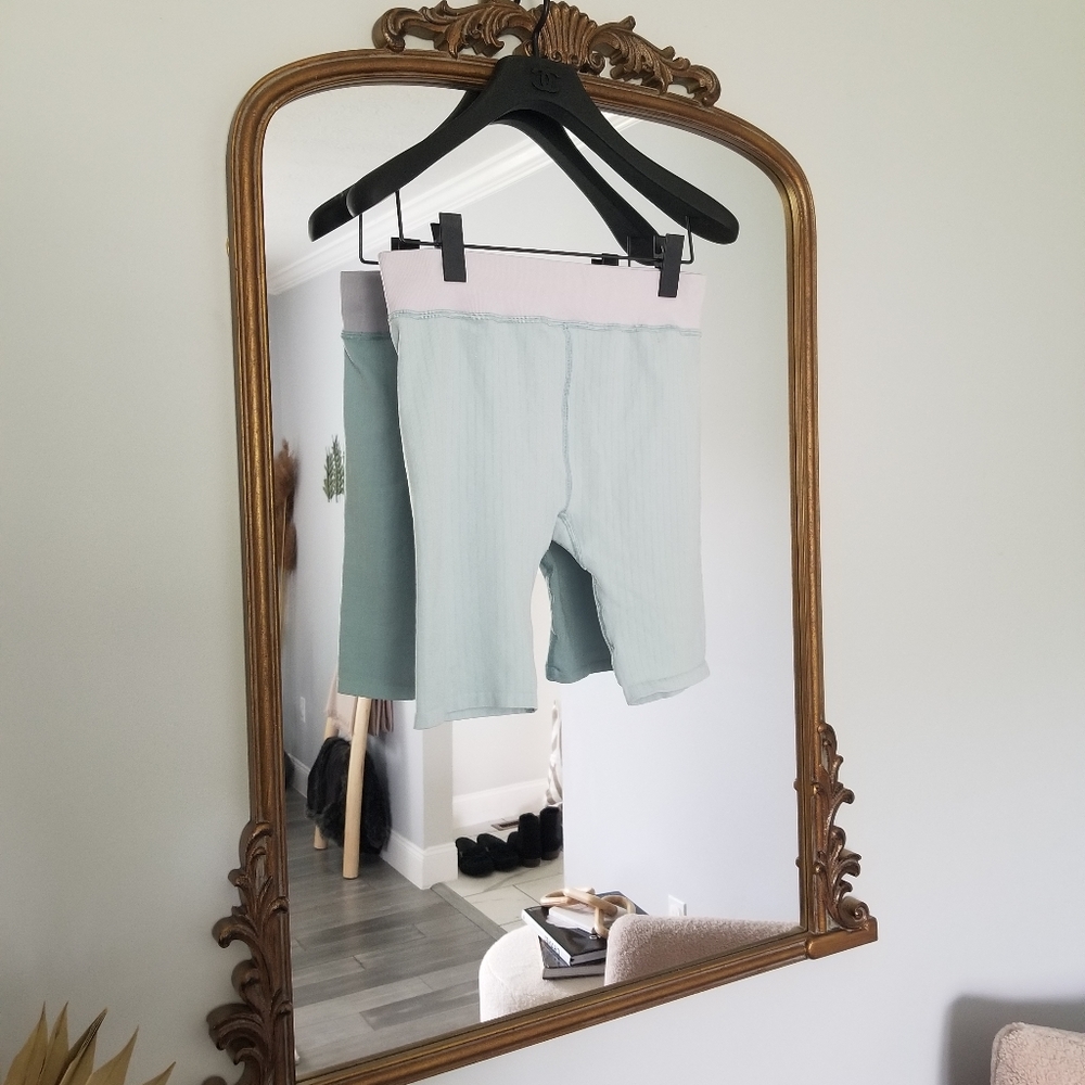 Anthropologie Biker Shorts
